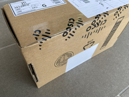 Cisco PWR-C5-1KWAC power supply for Catalyst 9200  Switch