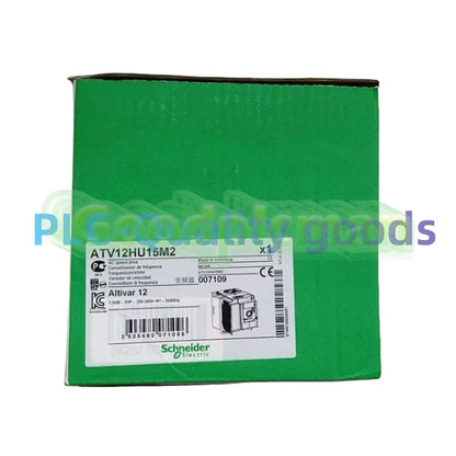 1PC ATV12HU15M2 Schneider ATV12HU15M2 220V 1.5KW 2HP Fast Shipping