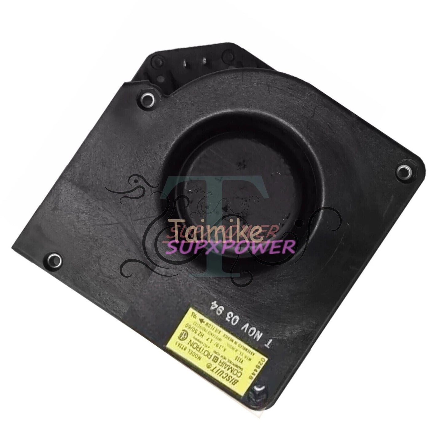 COMAIR ROTRON BT2A1 Turbo Blower Fan V115 A.19/.17 HZ50/60 (1PCS)