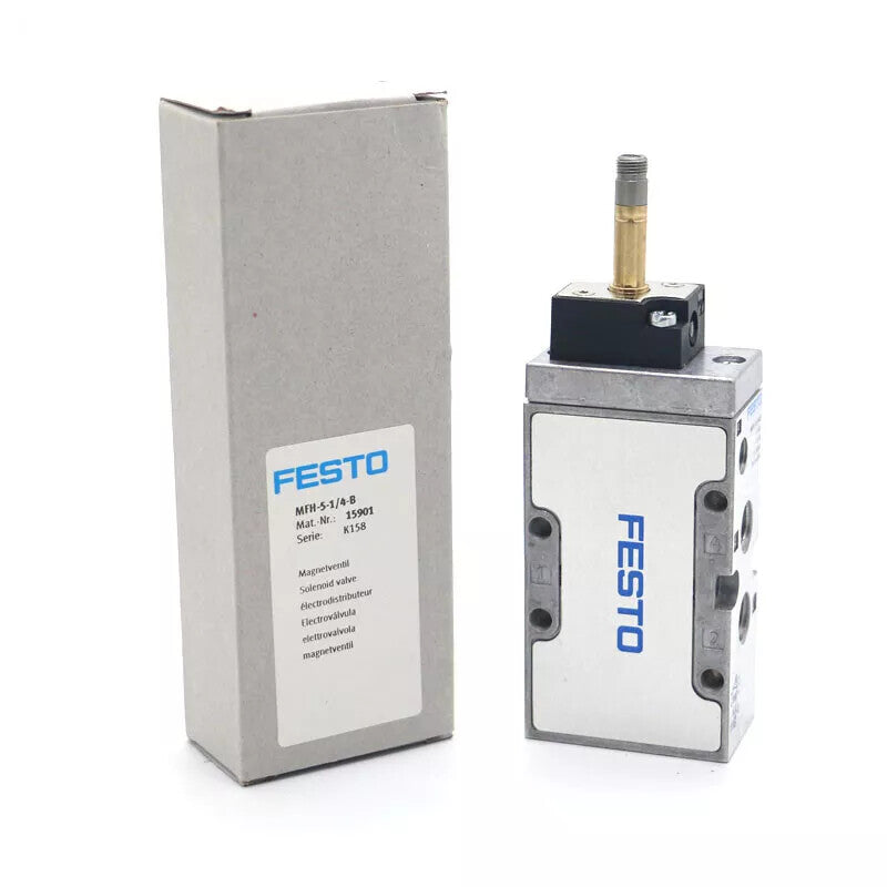 1PC Festo FESTO MFH-5-1/4-B 15901 Solenoid Valve Free Shipping