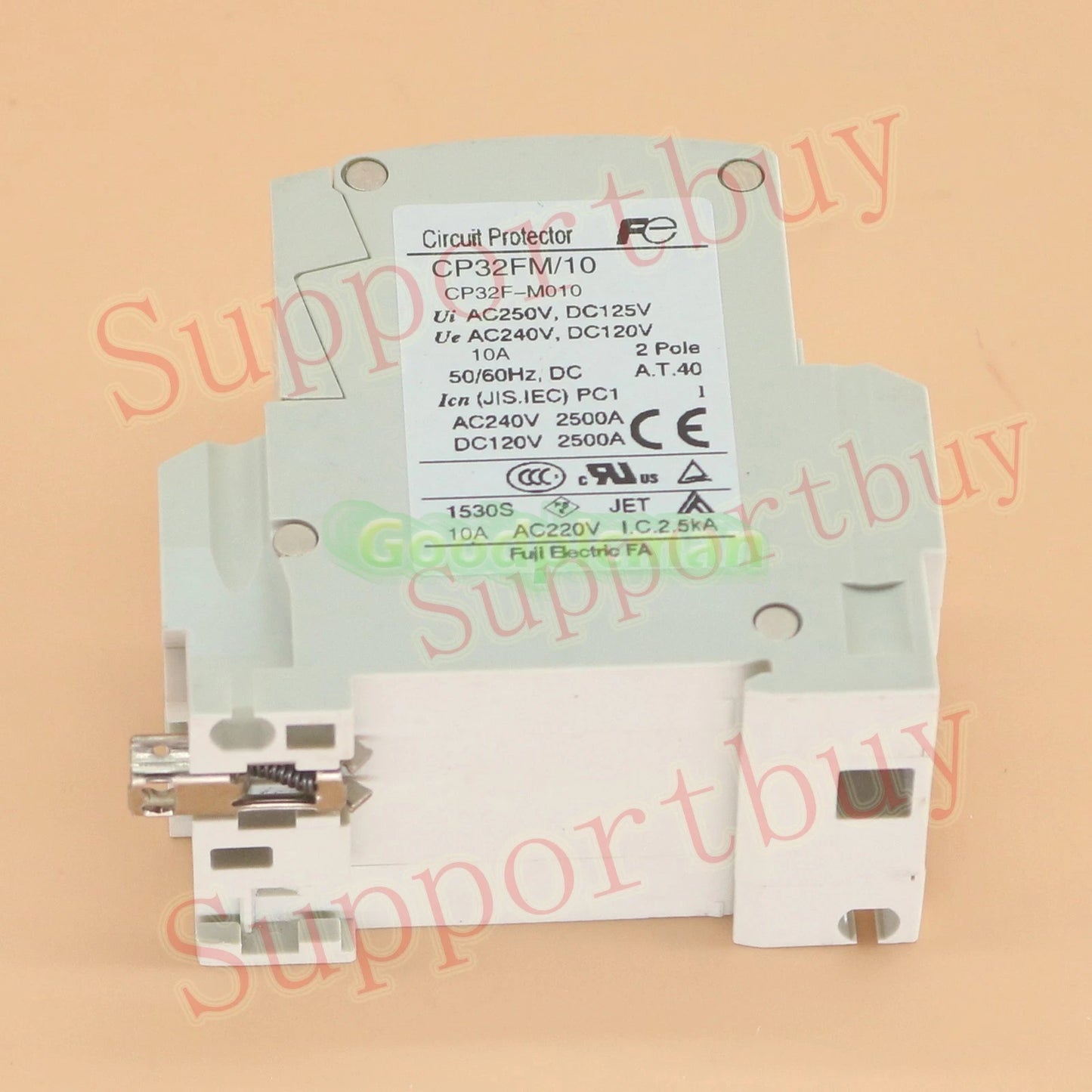 CP32FM/10 10A For FUJI Circuit Breaker Free Shipping