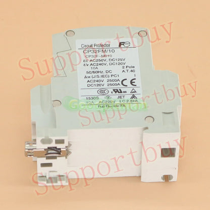 CP32FM/10 10A For FUJI Circuit Breaker Free Shipping