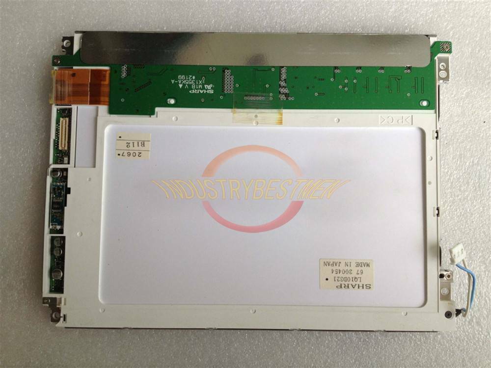New 1X 10.4 inch 640x480 LCD Screen Panel Sharp LQ10D321 - SHARP
