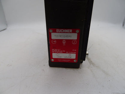 EUCHNER TZ2R SWITCH - EUCHNER