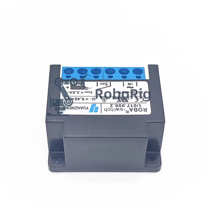 1pcs ROBA-Switch 1/017.000.2 230V 2A Motor Brake Rectifier Rectifier Block