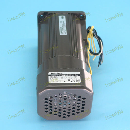 1-PC Panasonic Motor M9MZ90GB4YGA 90W - PANASONIC MOTOR