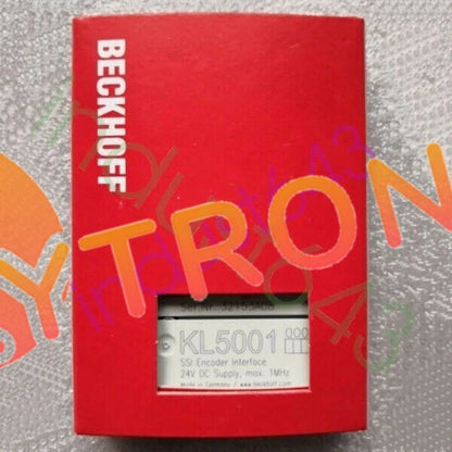Beckhoff Module KL5001 KL 5001 Fast Shipping 1pcs