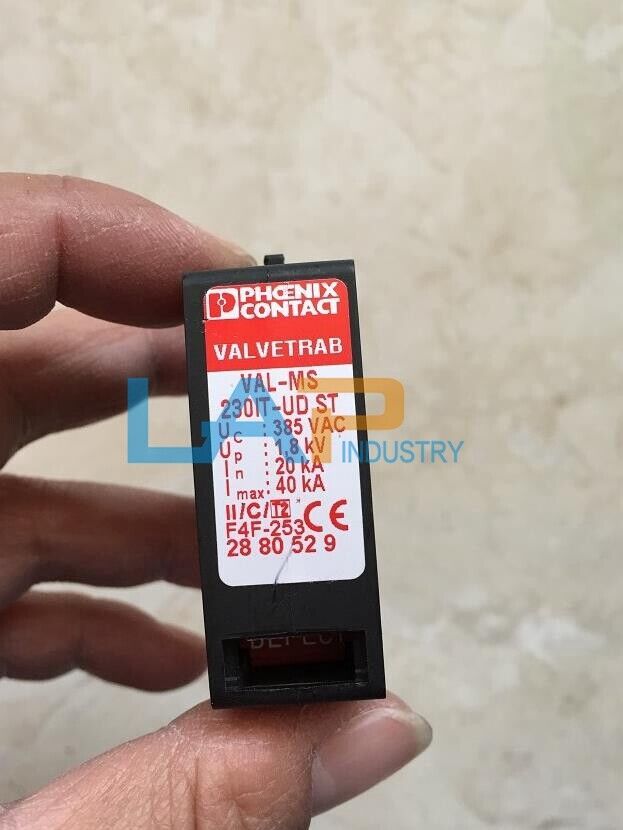 Phoenix Surge Protector VAL-MS 230IT-UD ST - Efficient Power Safety - PHOENIX