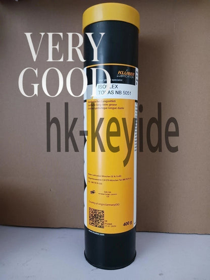 KLUBER Lubrication ISOFLEX TOPAS NB 5051 Grease 400g ( 14.1 oz)