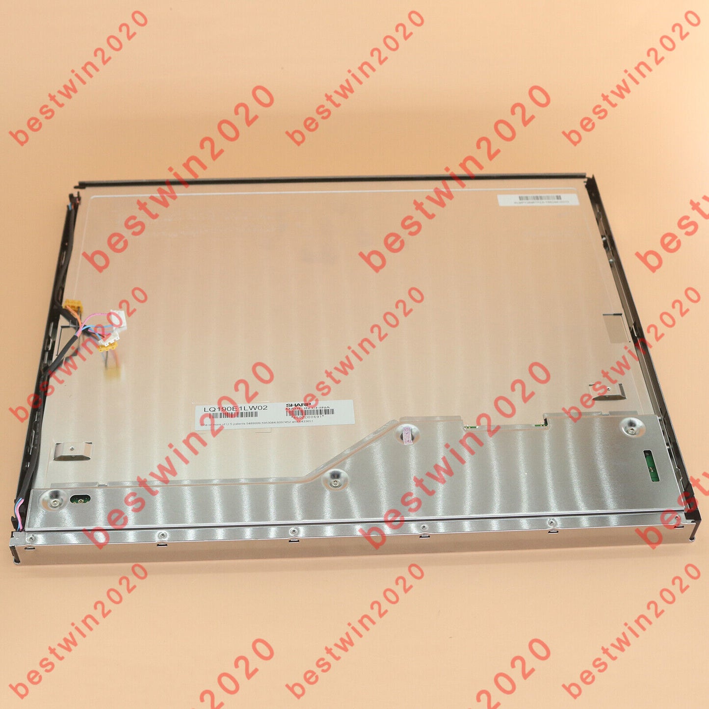 new 1PC SHARP LQ190E1LW02 LCD Display PANEL 1280*1024 - SHARP
