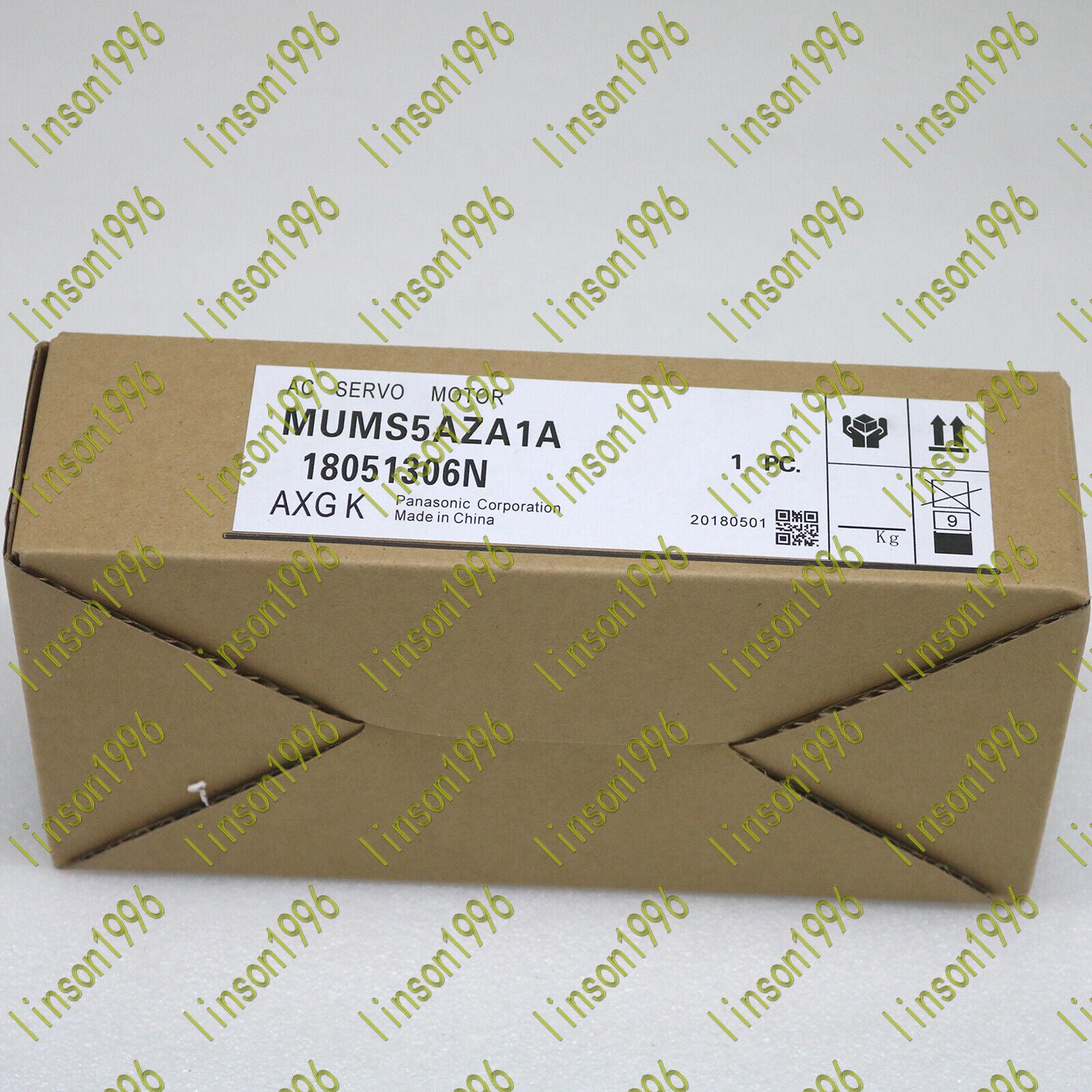 Panasonic MUMS5AZA1A AC Servo Motor in Box Fast - PANASONIC