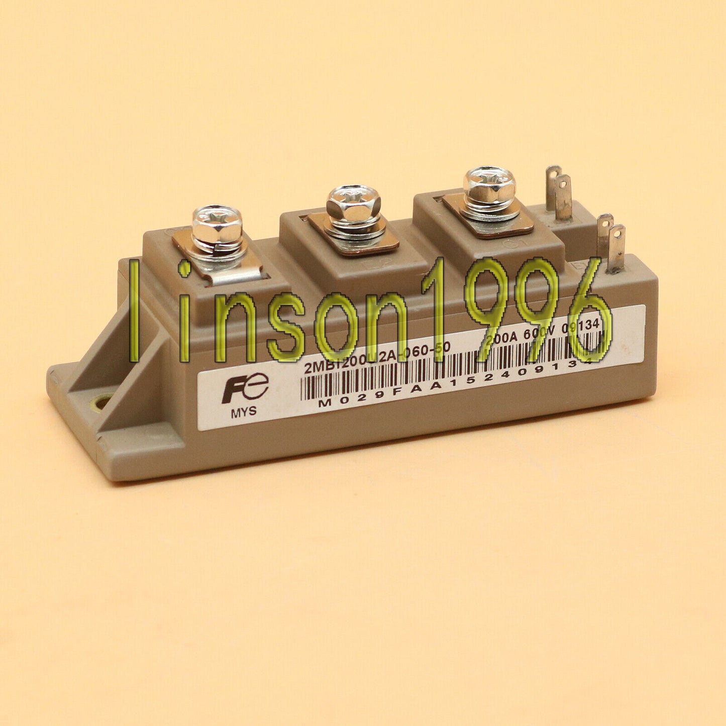 new One Module Power Supply - FUJI