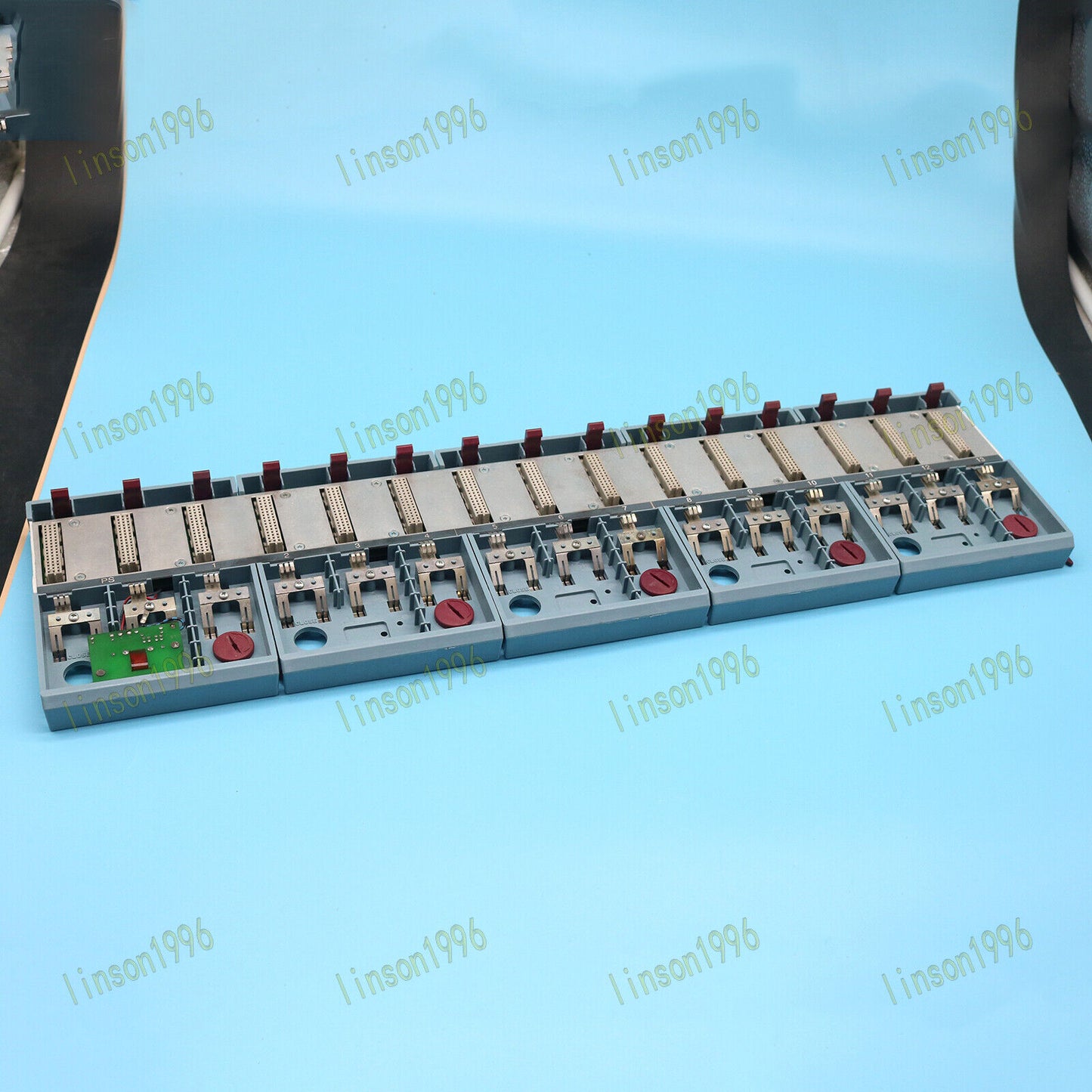 Used 1 Unit B&R 3BP150.41 Card Slot Base, Fully Tested - B&R