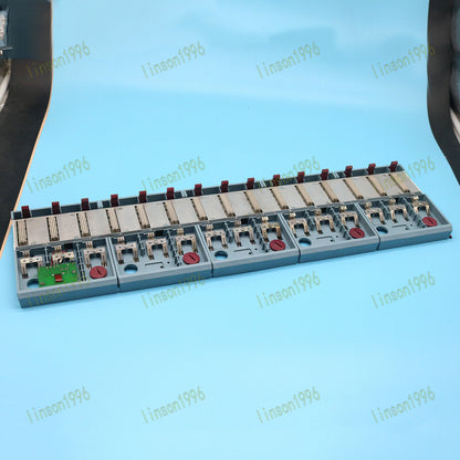 Used 1 Unit B&R 3BP150.41 Card Slot Base, Fully Tested - B&R