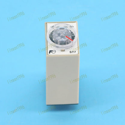 ST7P-2 DC24V 5S Fast Ship - FUJI TIME RELAY