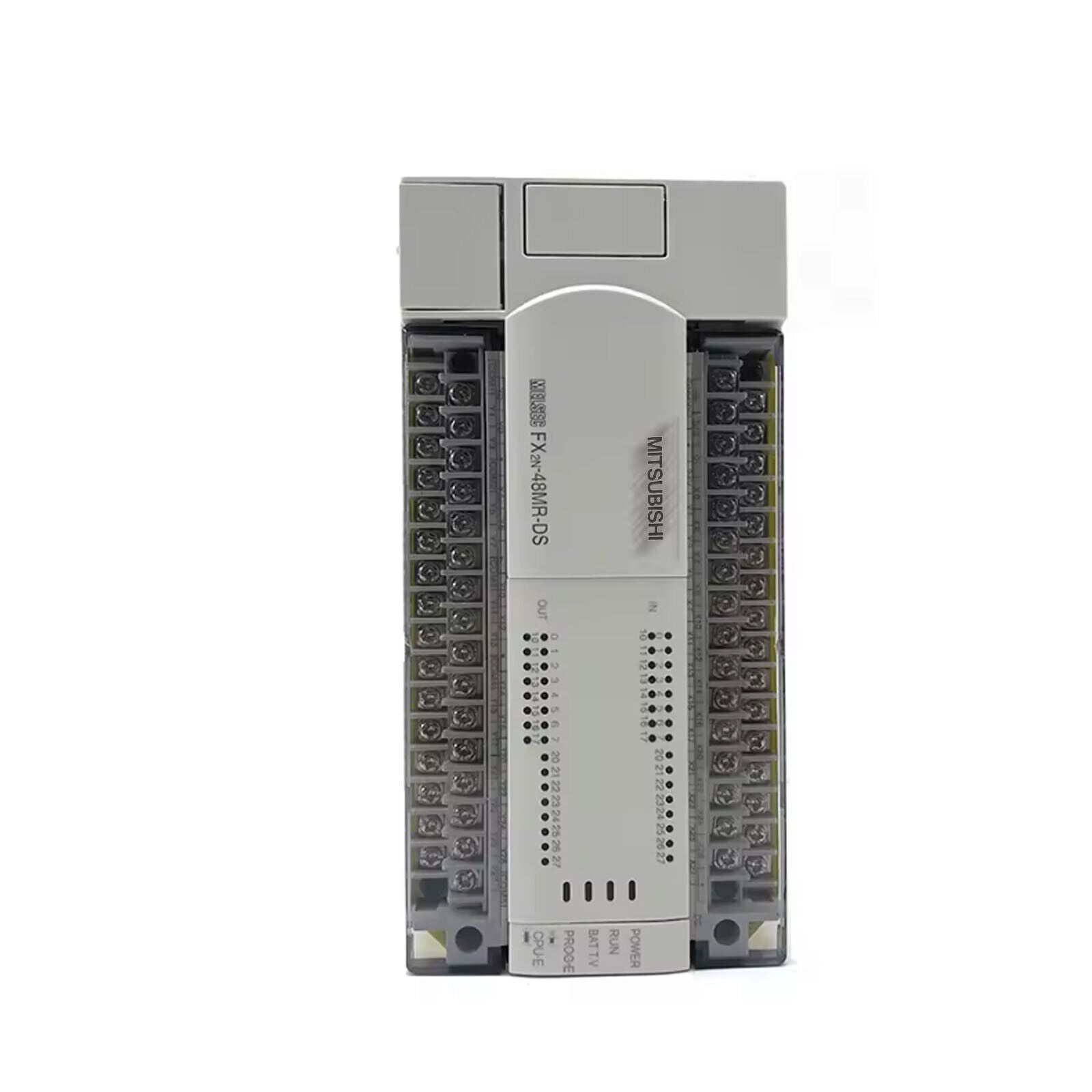 New MITSUBISHI FX2N-48MR-DS PLC Module - MITSUBISHI