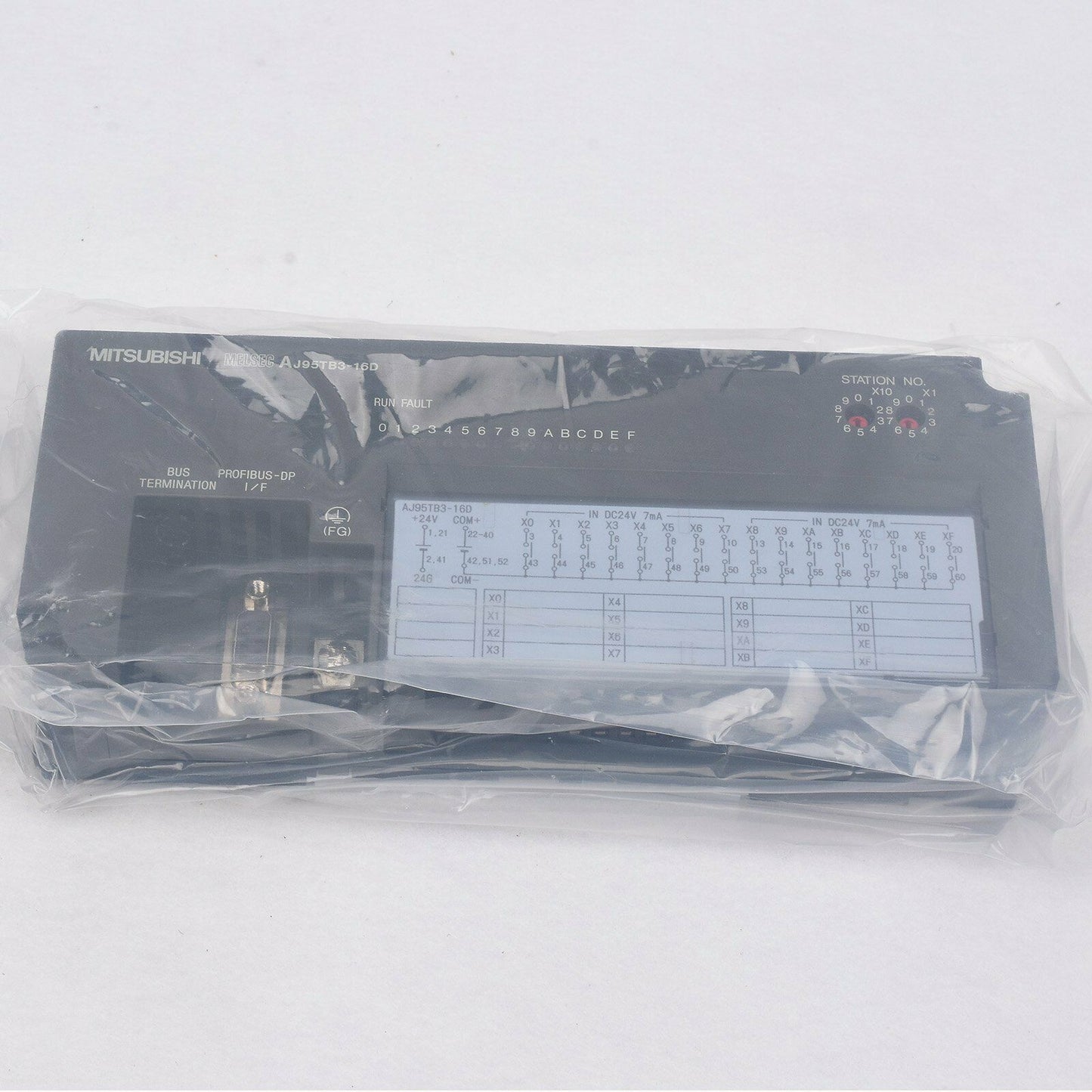 Mitsubishi In-Stock Model AJ95TB316D with One-Year Warranty - MITSUBISHI