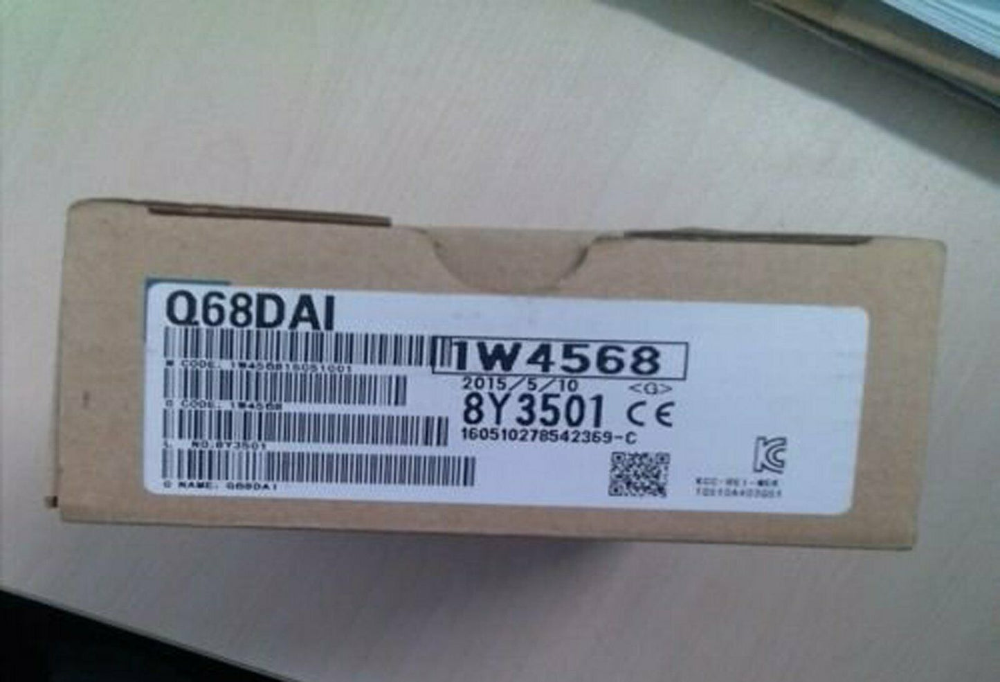 Mitsubishi Q68DAI - 1 Piece, In-Box, One-Year Warranty - MITSUBISHI