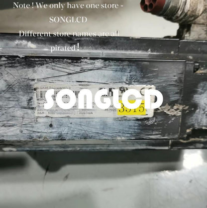 1PCS 8LSA46.DA030S100-3 Servo Motor - OMRON