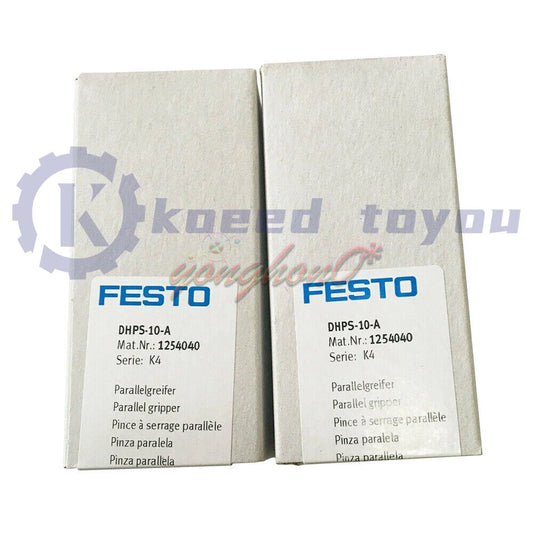 1Pcs FESTO DHPS-10-A 1254040 Parallel Gripper