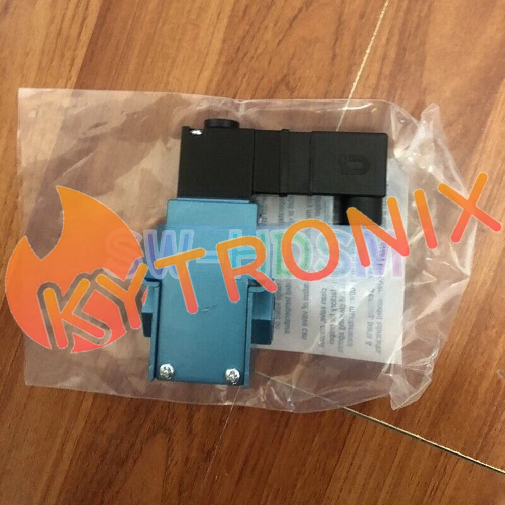 1PCS FOR MAC Solenoid Valve 55B-14-PI-501JB Freight Free