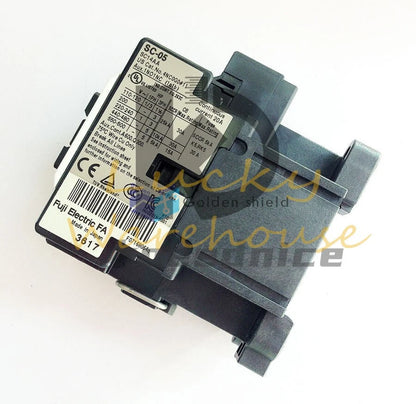 1PCS FUJI Electric Contactor SC-05 110V
