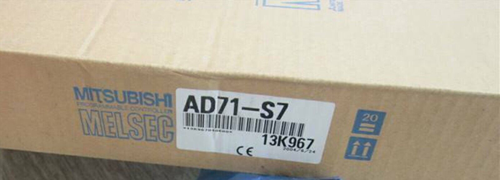 Mitsubishi AD71-S7 PLC Module - High-Performance Automation Solution - MITSUBISHI