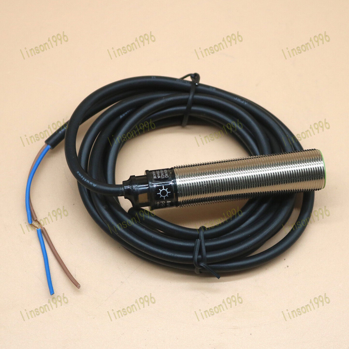 1PC Autonics PRL18-5AO Proximity Switch Fast - AUTOWICS