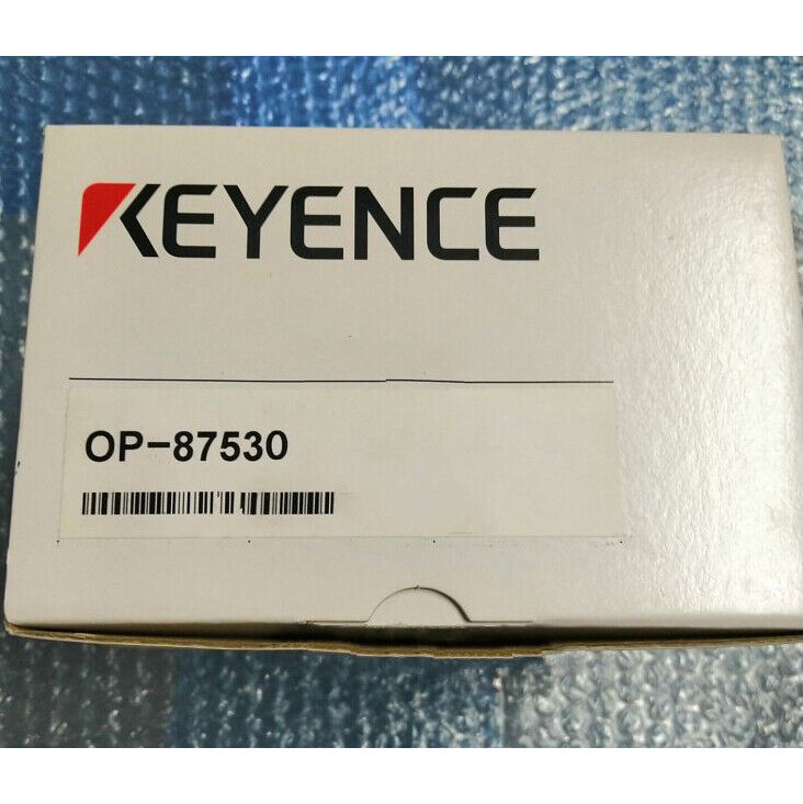 ONE KEYENCE OP-87530 Bar Code Reader - KEYENCE