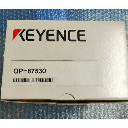 ONE KEYENCE OP-87530 Bar Code Reader - KEYENCE