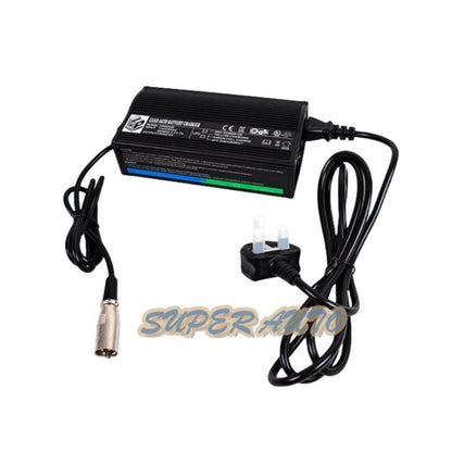 1Pcs HP8204B Electric Wheelchair Battery Charger 24V 5A/6A