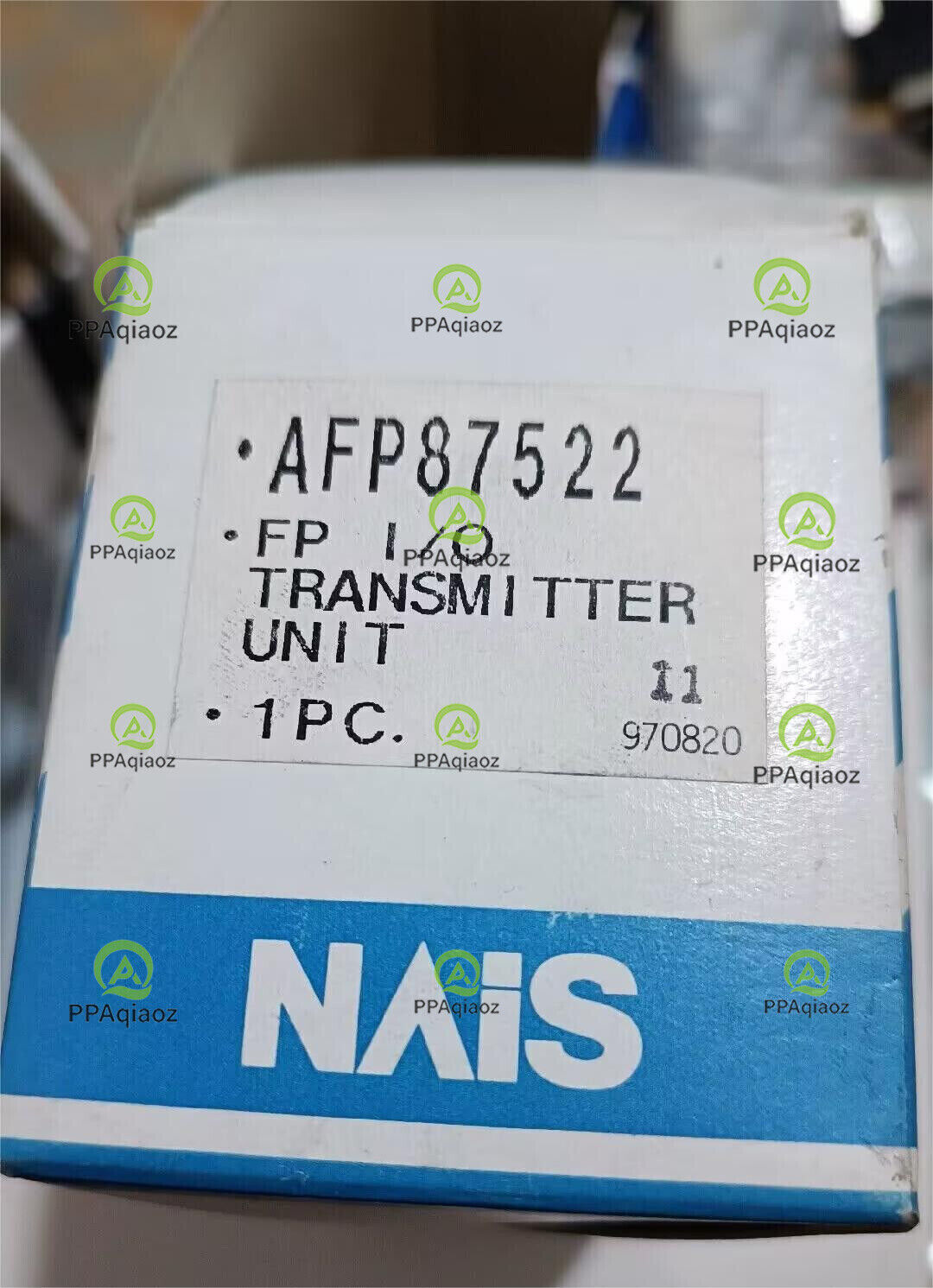 1 PCS NAIS AFP 87522 FP TRANSMITTER UNIT 16 INPUT 24VDC - KOEED