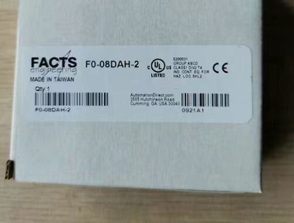 Fact Engineering F008DAH2 - FACT ENGINEERING