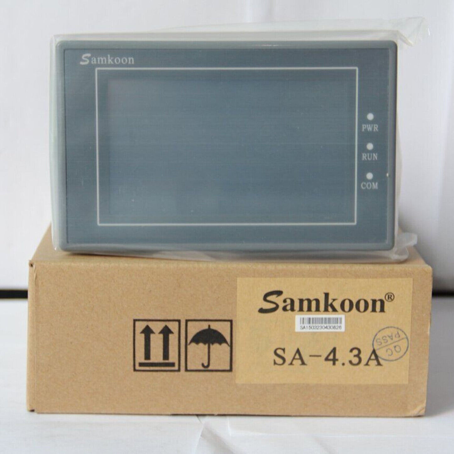 Samkoon Touch Screen SA-4.3A with Control and Display - SAMKOON