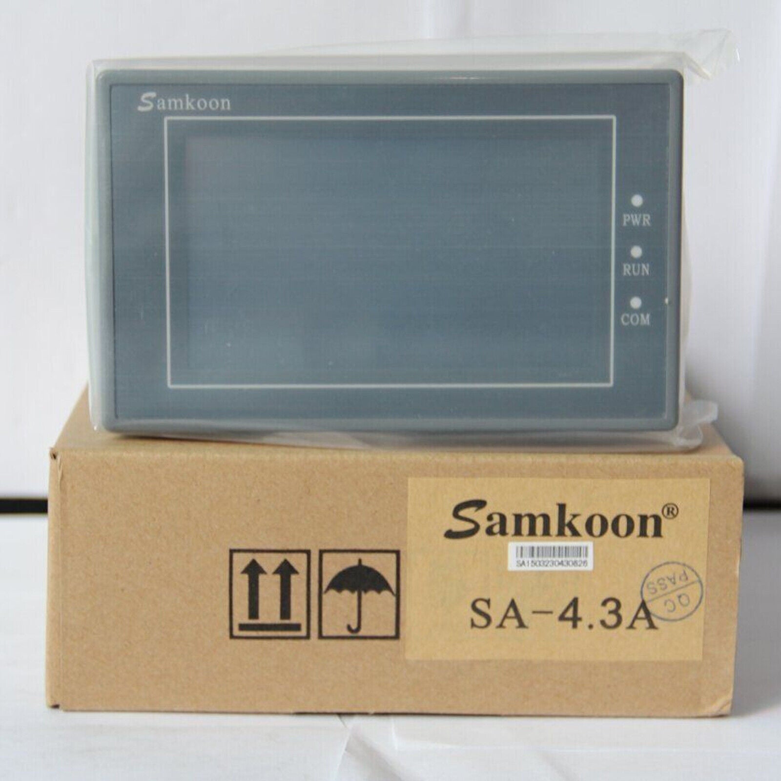 Samkoon Touch Screen SA-4.3A with Control and Display - SAMKOON