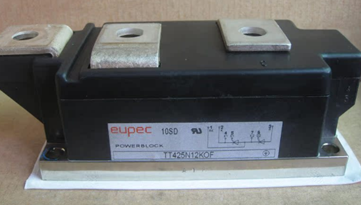 new INFINEON TT425N12KOF Power Supply Module | Reliable Power Solutions for Mobile Devices - INFINEON