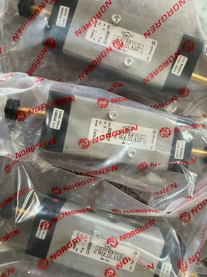 new 1PC Norgren 2623177 Solenoid Valve - NORGREN