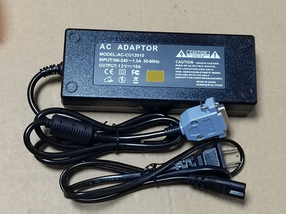 new Blackmagic Design 12V 120W Videohub Power Supply AC Adapter