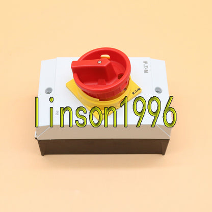 new Eaton P1-32/I2/SVB/HI11 Main Switch In Box Eaton P1-32/I2/SVB/HI11 Main Switch In Box - EATON
