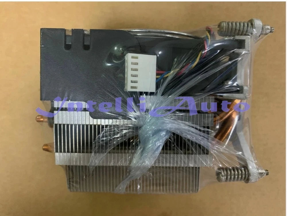 1PCS HP 509969-001 ML110G6 Radiator CPU Heatsink Fan
