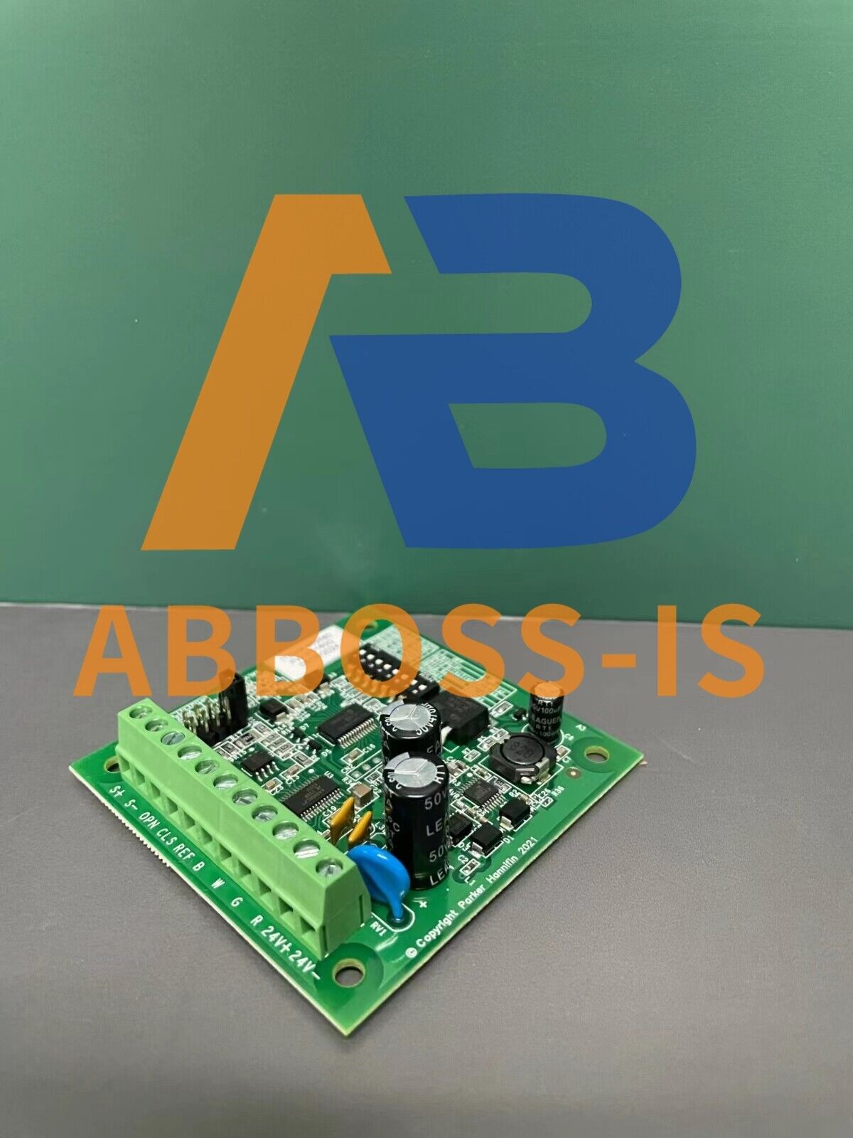 new in box SPORLAN IB-G 953580 IB-G Interface Circuit Board PARKER fast delivery
