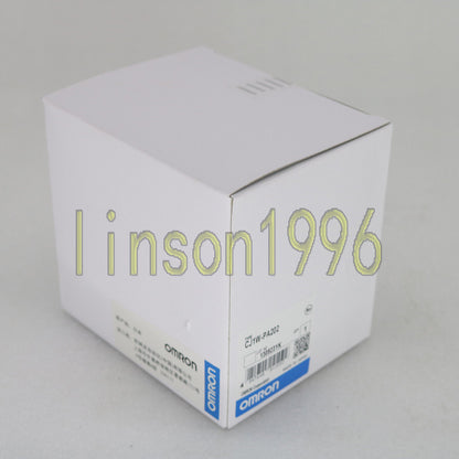 OMRON CJ1W-PA202 Power Supply Unit Module 100-240VAC Fast - OMRON