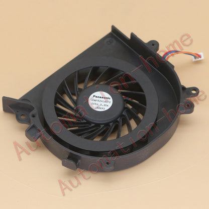 1-PC Panasonic UDQFRZH14CF0 CPU Fan DC5V 0.30A - PANASONIC