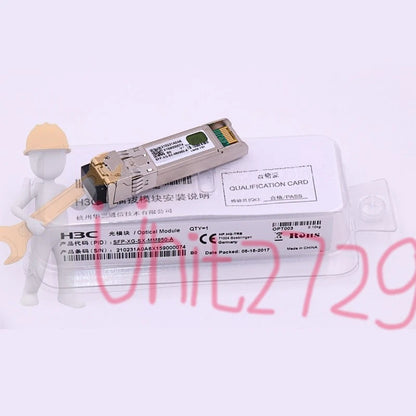 1PC SFP-XG-SX-MM850-A H3C 10G 850NM 300M LC free shipping