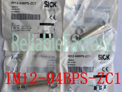 1PCS SICK IM12-04BPS-ZC1 7900037 Proximity switch