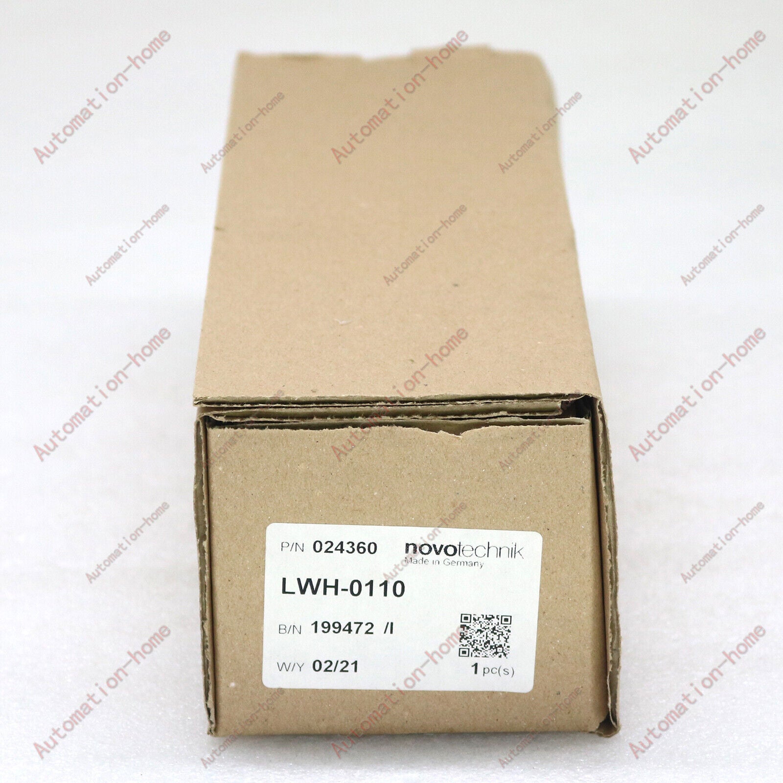 new  Novotechnik LWH110 Position Transducers LWH-0110