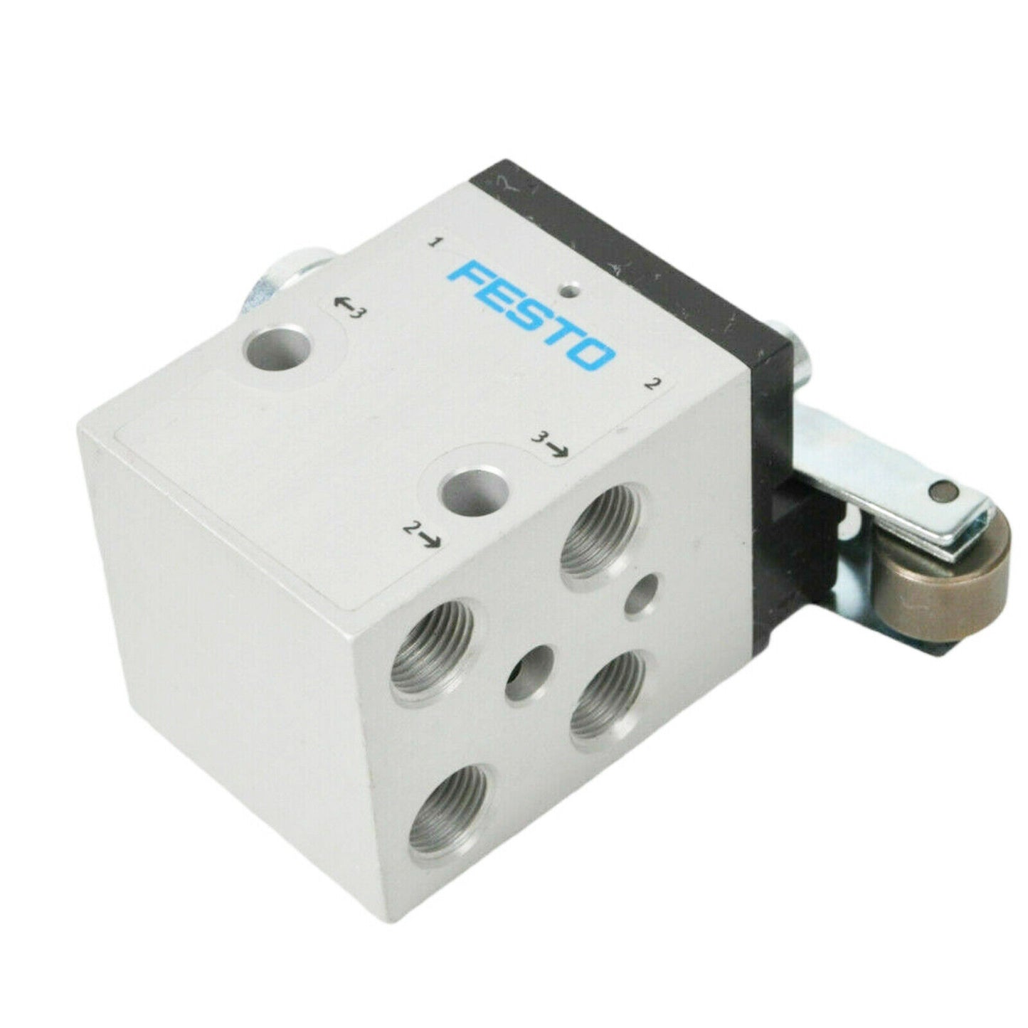 new FESTO RS-4-1/8 2949 Roller Lever Valve - FESTO