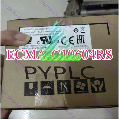 One DELTA ECMA-C10604RS Servo Motor ECMA-C10604RS Fast Shipping