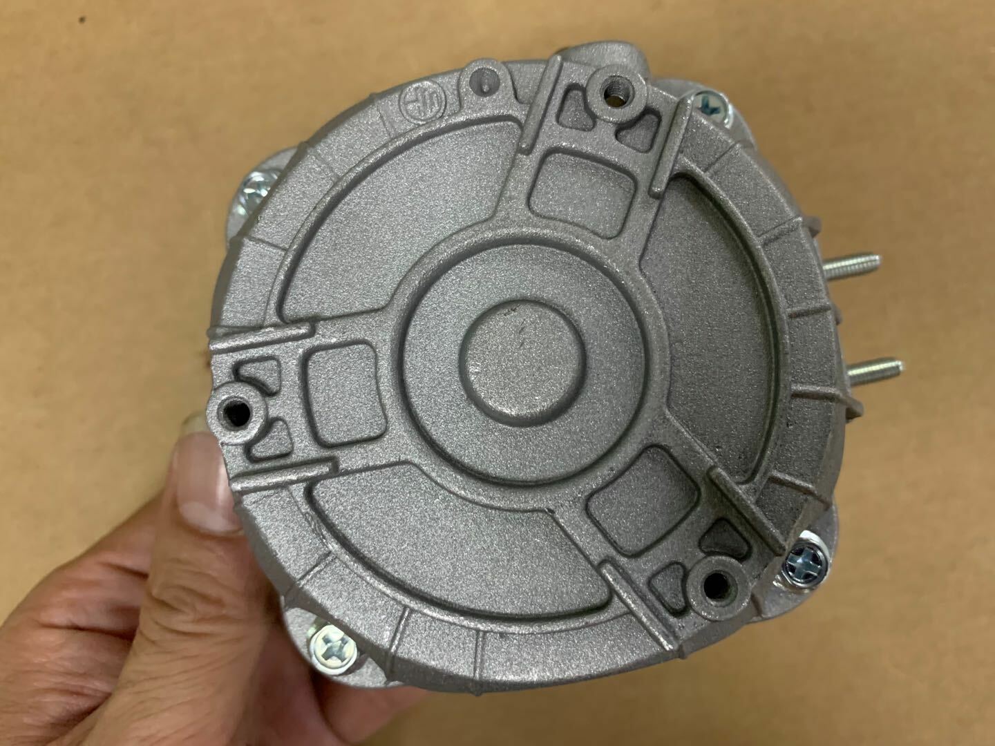 new For WEIGUANG refrigerator cooling fan/40w condenser motor