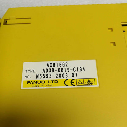 Used Fanuc A03B-0819-C184 Module | Tested and Reliable - FANUC
